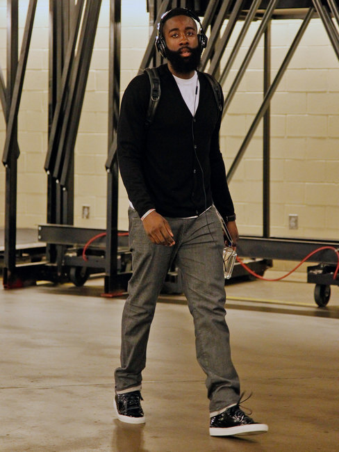 他都展现了 他都展现了