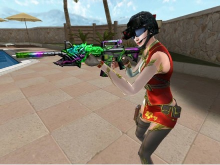 视线扫描 视线扫描